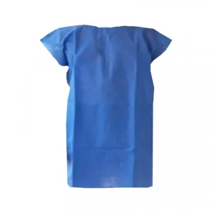 Bata paciente desechable p/10